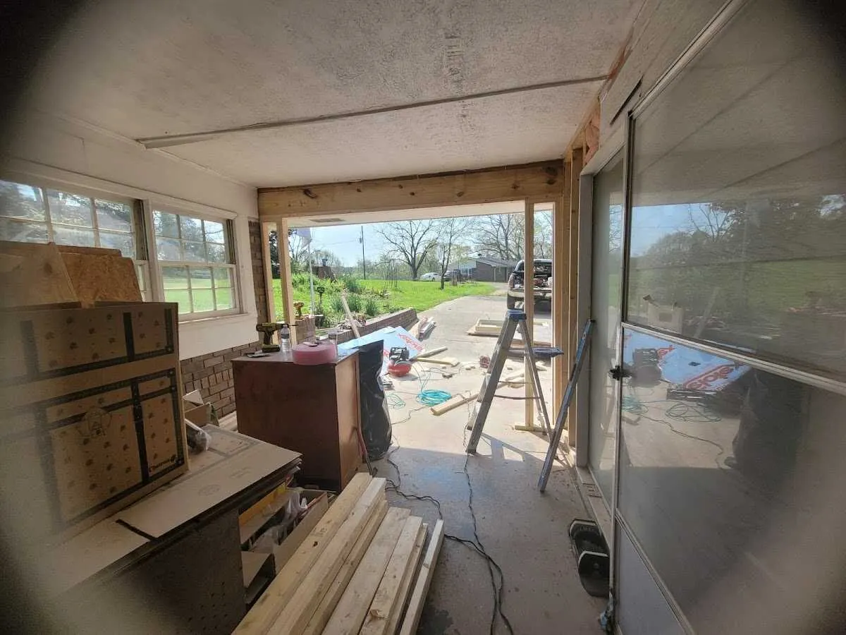 Air movers and dehumidifier for Water Mitigation Services in Oneonta